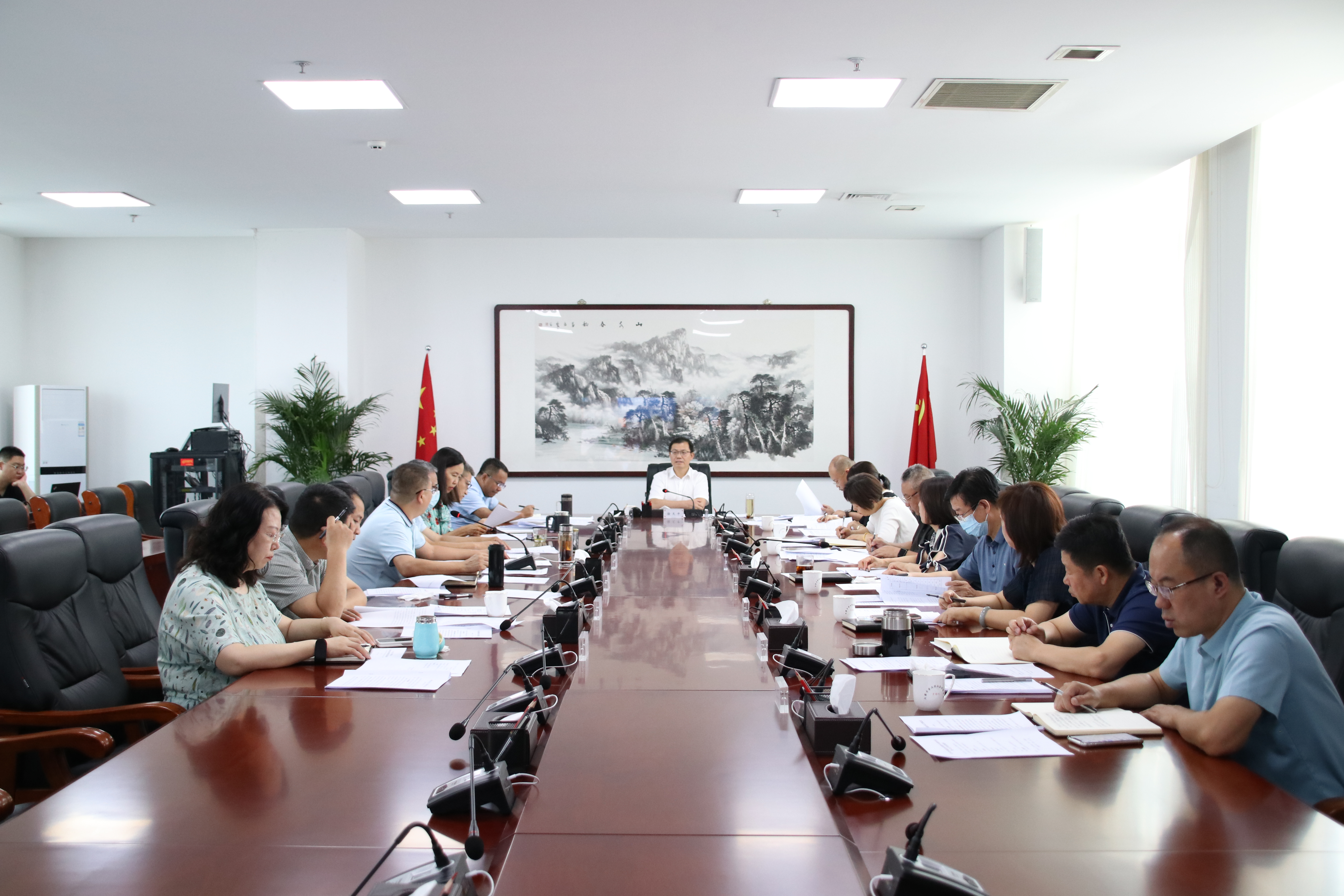 自治区药监局召开药品安全巩固提升行动工作领导小组第一次工作会议